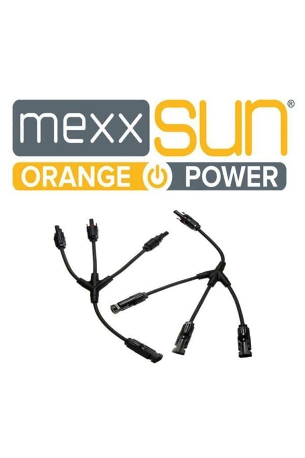 Mexxsun Es-Mc-4 3 In 1 Paralel Konnektör Kablolu - Image 1