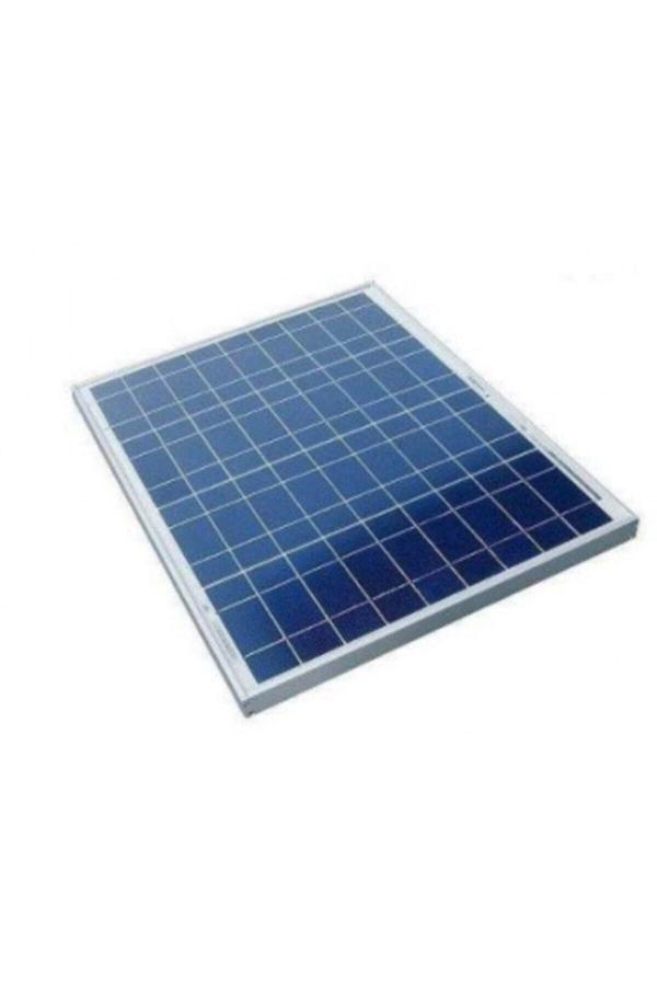 Uretech 10 W Watt Polikristal Güneş Paneli Solar Panel 12V - Image 1