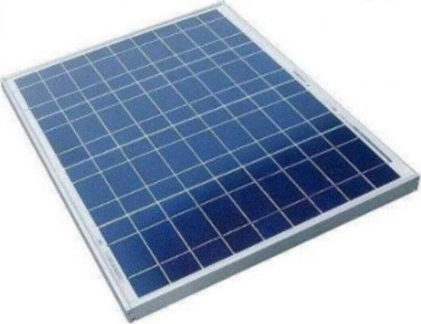Uretech 10 W Watt Polikristal Güneş Paneli Solar Panel 12V - Image 1