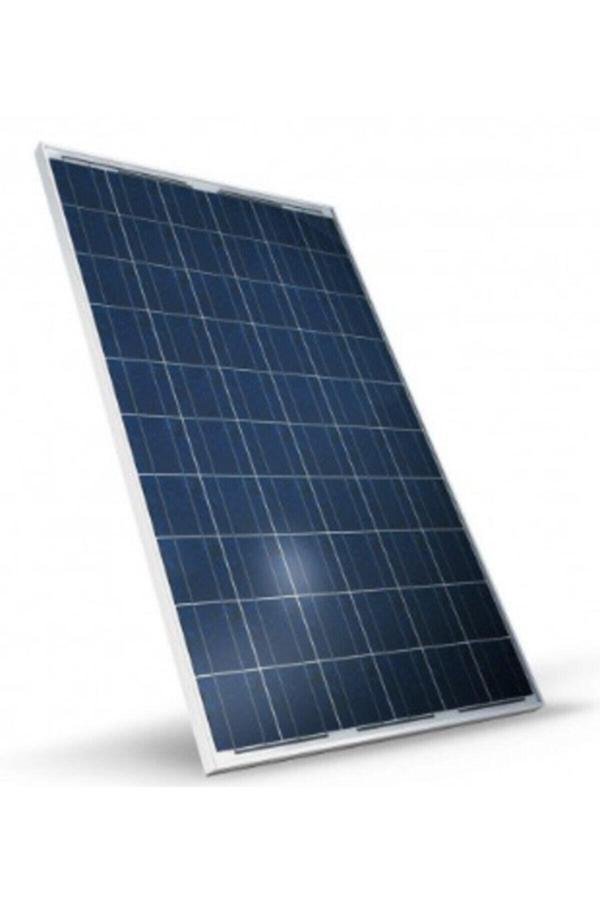 Uretech 125 W Watt Polikristal Güneş Paneli Solar Panel 12V - Image 1