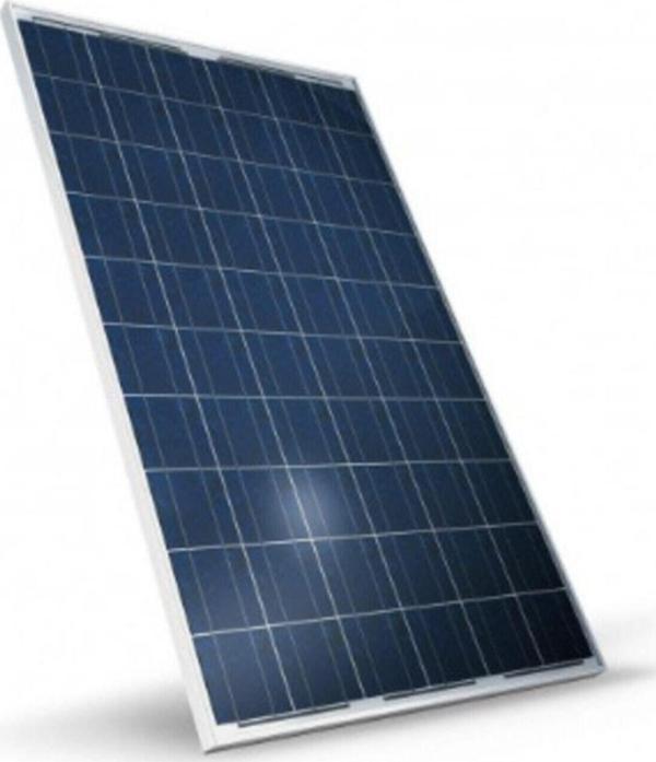 Uretech 125 W Watt Polikristal Güneş Paneli Solar Panel 12V - Image 1