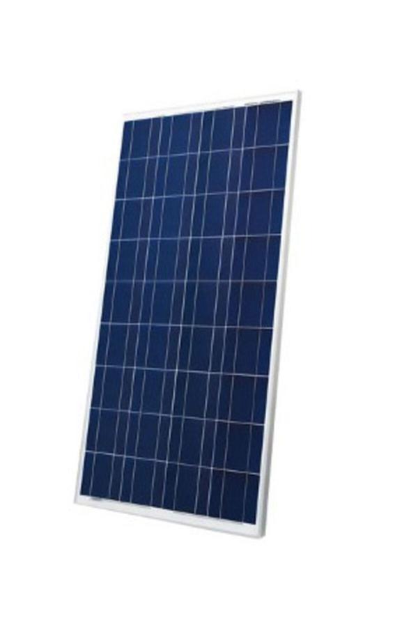 Uretech 165 W 170 Watt Polikristal Güneş Paneli Solar Panel 12V - Image 1