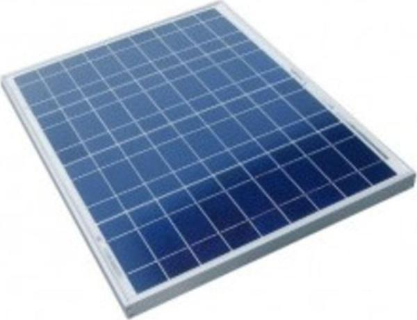 Uretech 40 W Watt Polikristal Güneş Paneli Solar Panel 12V - Image 1