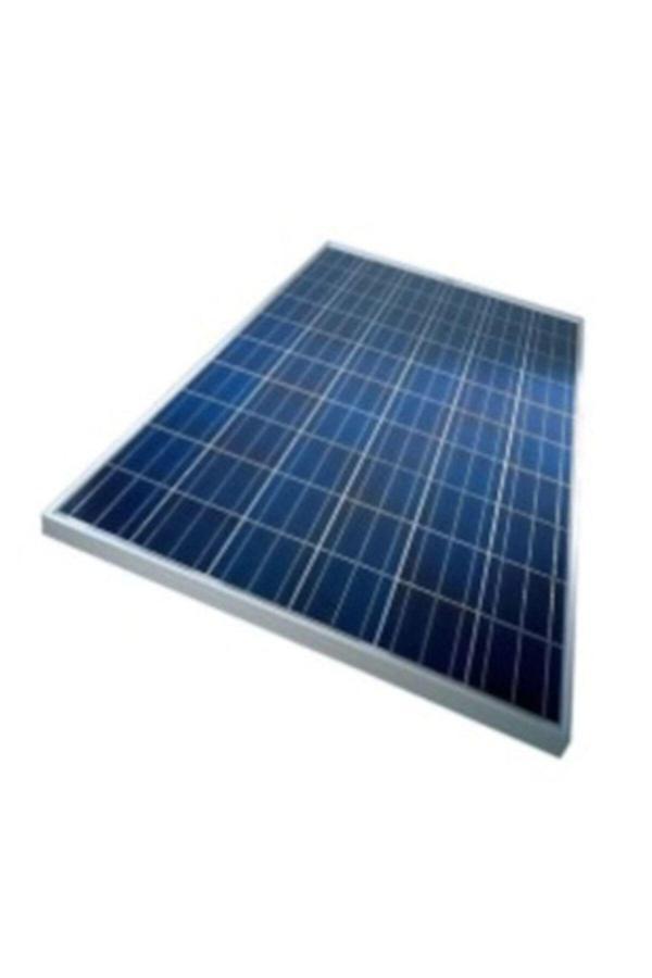 Uretech 60 W Watt Polikristal Güneş Paneli Solar Panel 12V - Image 1