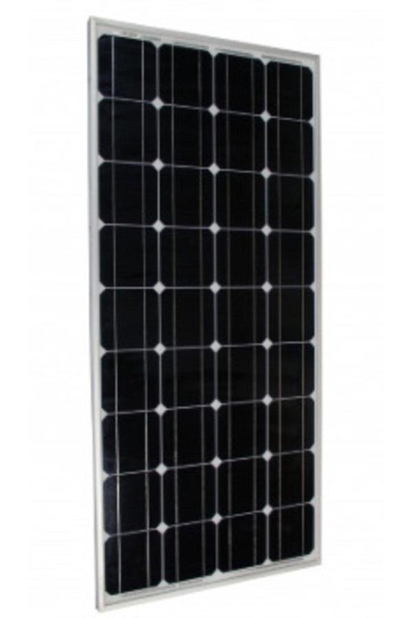 Uretech 185 W Watt Monokristal Güneş Paneli Solar Panel 12V - Image 1
