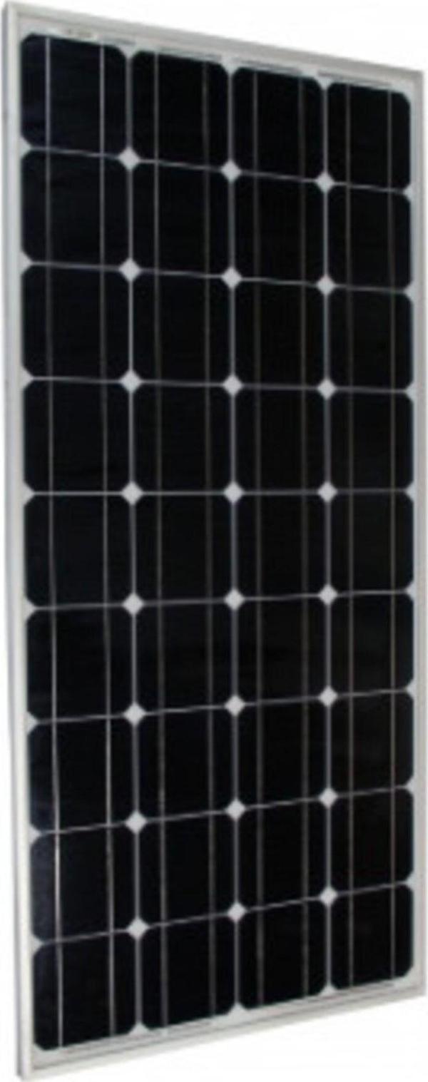 Uretech 185 W Watt Monokristal Güneş Paneli Solar Panel 12V - Image 1