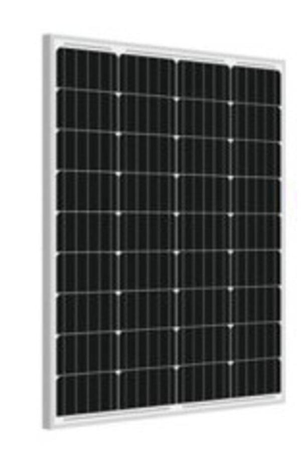 Uretech 150 W Watt Monokristal Güneş Paneli Solar Panel 12V 145 W 140 W - Image 1