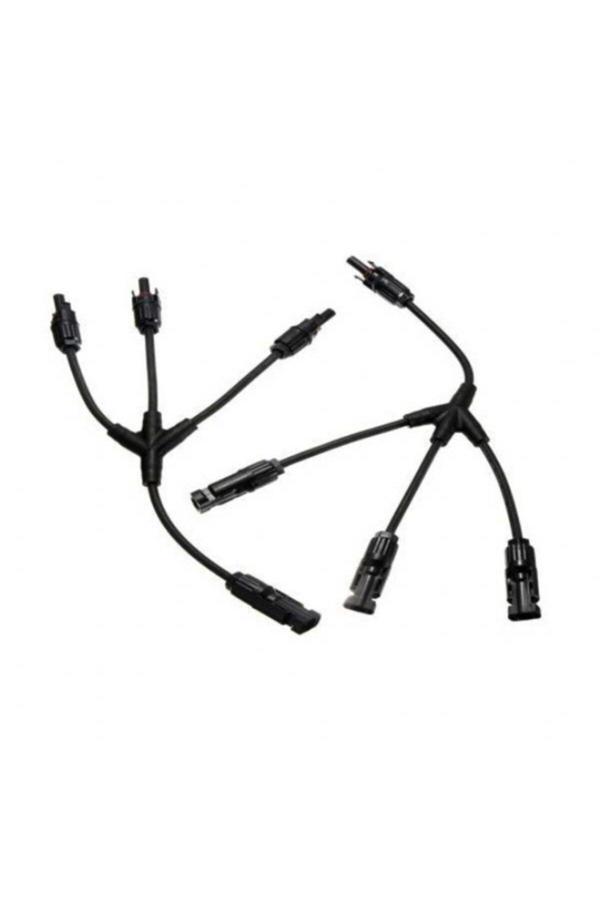 Mexxsun Es-Mc-4 3 In 1 Paralel Konnektör Kablolu - Image 1