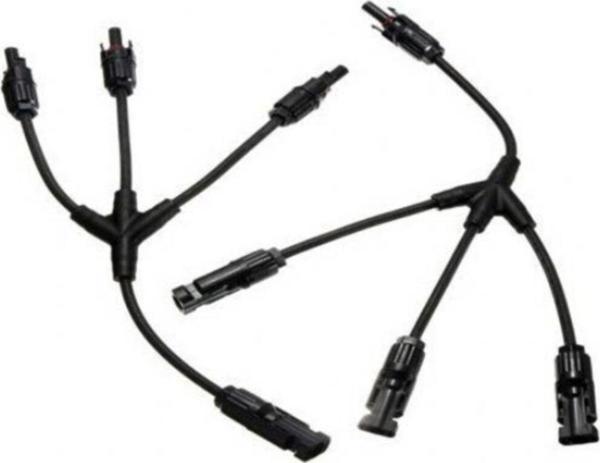 Mexxsun Es-Mc-4 3 In 1 Paralel Konnektör Kablolu - Image 1
