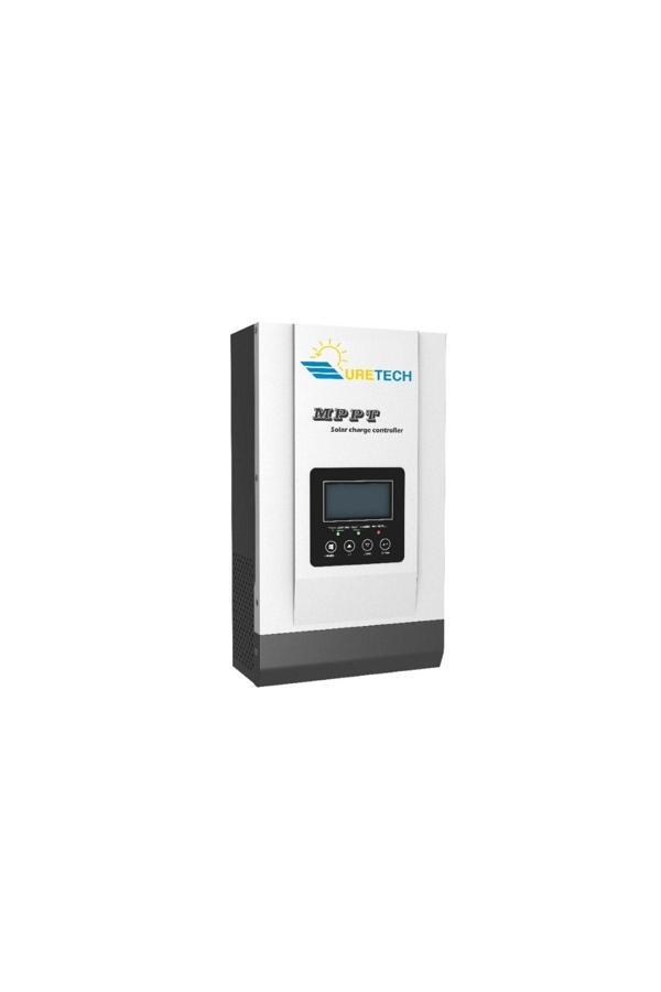 Uretech 80 Ah Amper Mppt Solar Şarj Kontrol Cihazı Regülatörü 12V 24V 48V 80A - Image 1