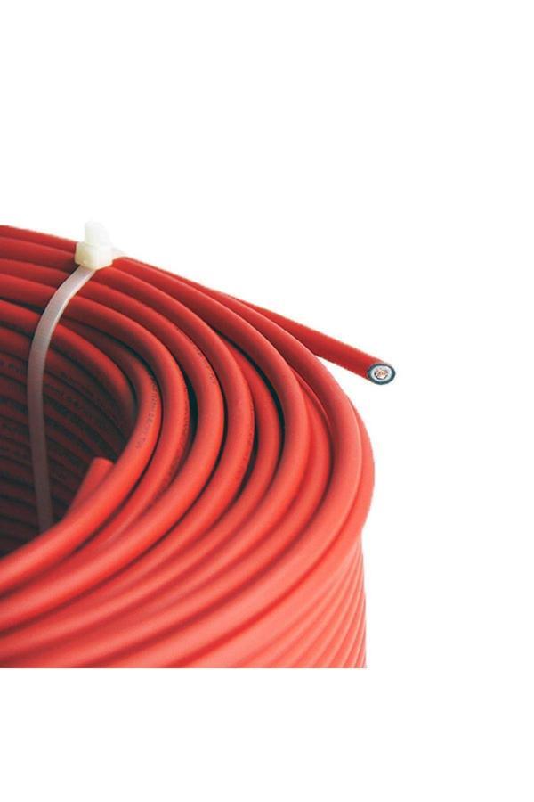 Cw Enerji Solar Kablo 4Mm Kırmızı 10 Metre - Image 1