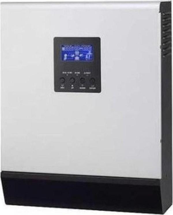 Uretech 5Kva 5000 W Watt Mppt Tam Sinüs Akıllı Inverter 48-220V Invertör - Image 1