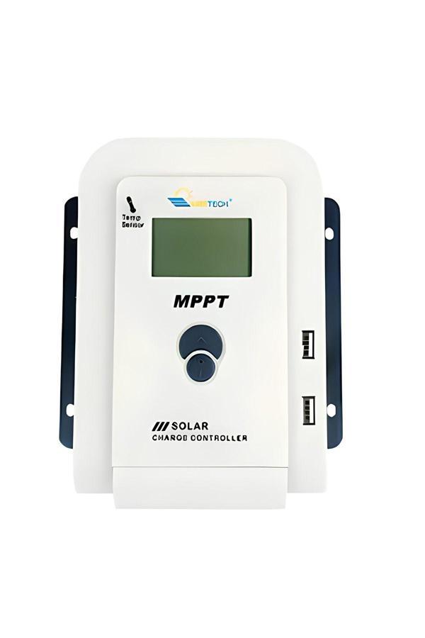Uretech 60 A Amper Mppt Şarj Kontrol Cihazı 12/24V 60 Ah - Image 1