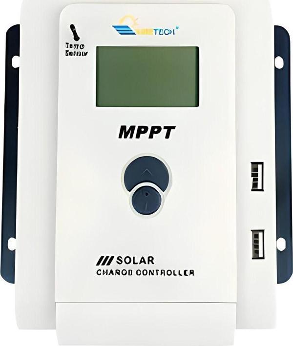 Uretech 60 A Amper Mppt Şarj Kontrol Cihazı 12/24V 60 Ah - Image 1