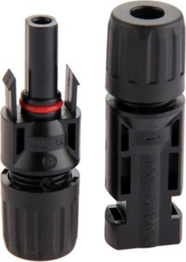 Uretech Mc4 Konnektör Mc4 Ip67 Tuv - Image 1