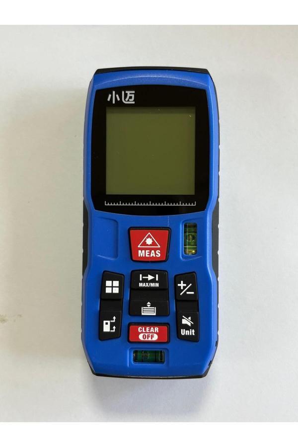 Uretech Lazer Metre 80Metre (Lazer Mesafe Ölçer) - Image 1
