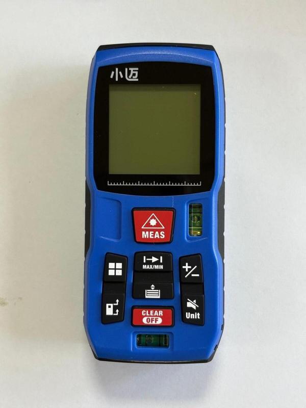 Uretech Lazer Metre 80Metre (Lazer Mesafe Ölçer) - Image 1
