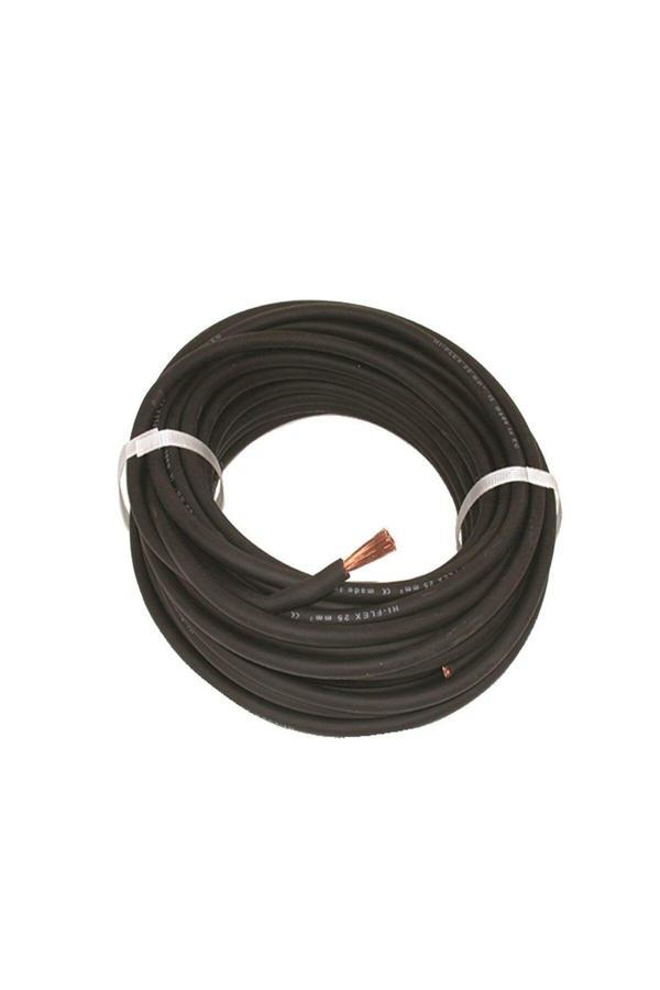 Uretech 16 Mm Akü Baglantı Kablosu Siyah - Image 1