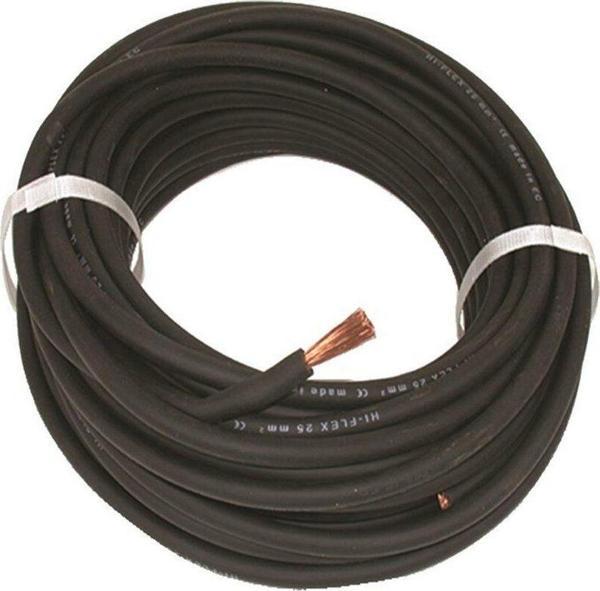 Uretech 16 Mm Akü Baglantı Kablosu Siyah - Image 1