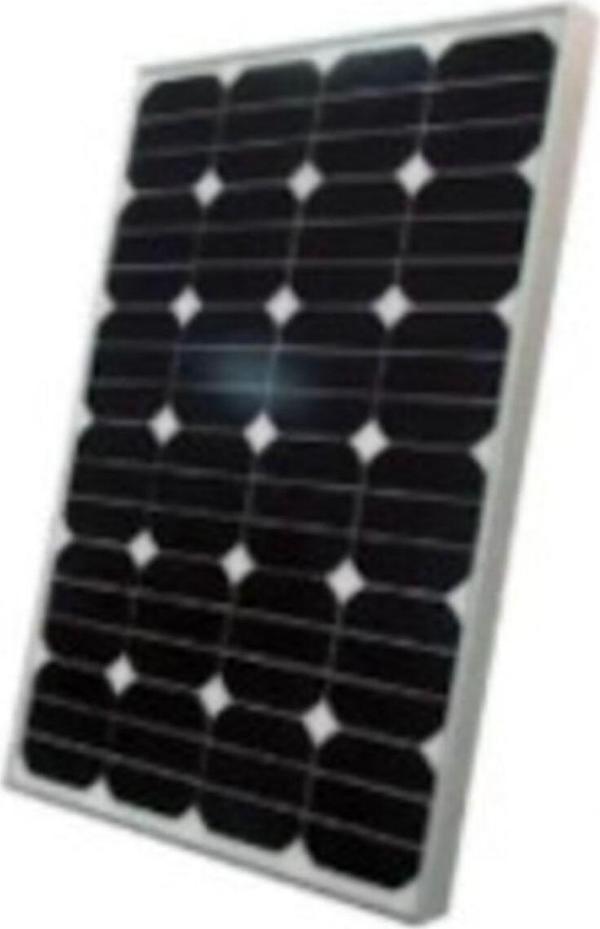 Uretech 75 Watt Mono Güneş Paneli 70 Watt - Image 1