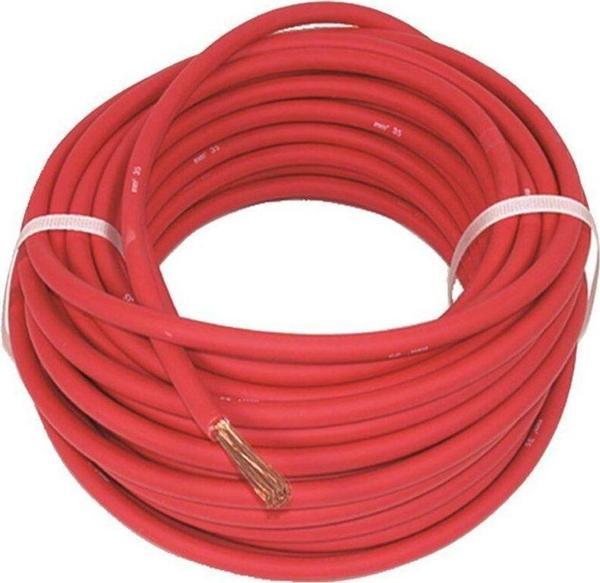 Uretech Öznur 16 Mm Akü Baglantı Kablosu Kırmızı - Image 1