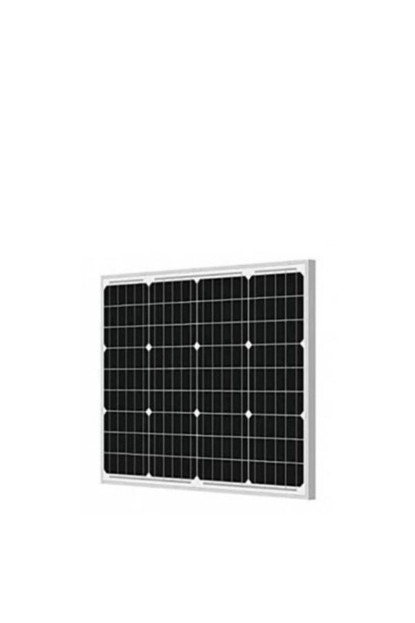 Uretech 10 Watt Monokristal Güneş Paneli 12 Watt 12V - Image 1