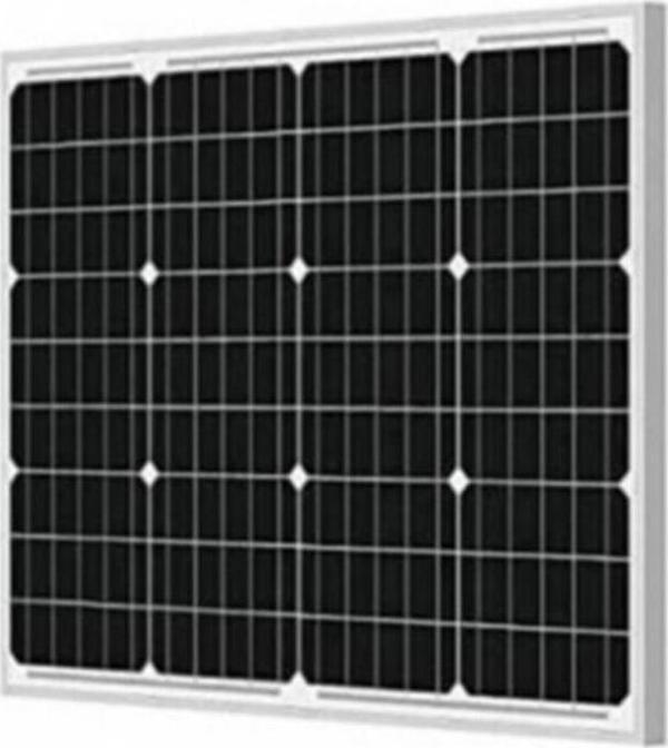 Uretech 10 Watt Monokristal Güneş Paneli 12 Watt 12V - Image 1