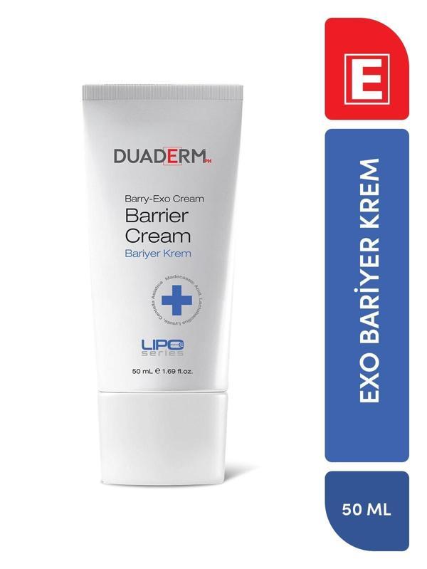 DUADERM BARRY-EXO CREAM 50 ML - Image 1