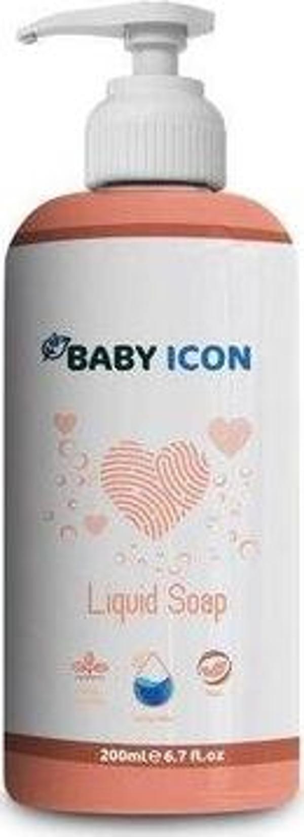 Baby İcon Sıvı Sabun - Image 1