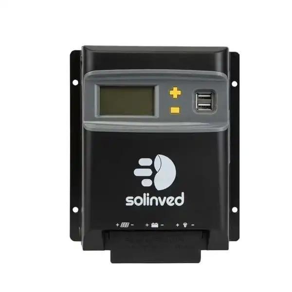 Solinved 40A Mppt Şarj Kontrol Cihazı - Image 1