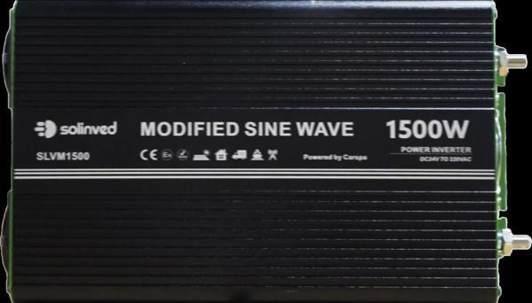 Solinved 1500W Modifiye Sinüs İnverter 24V - Image 1