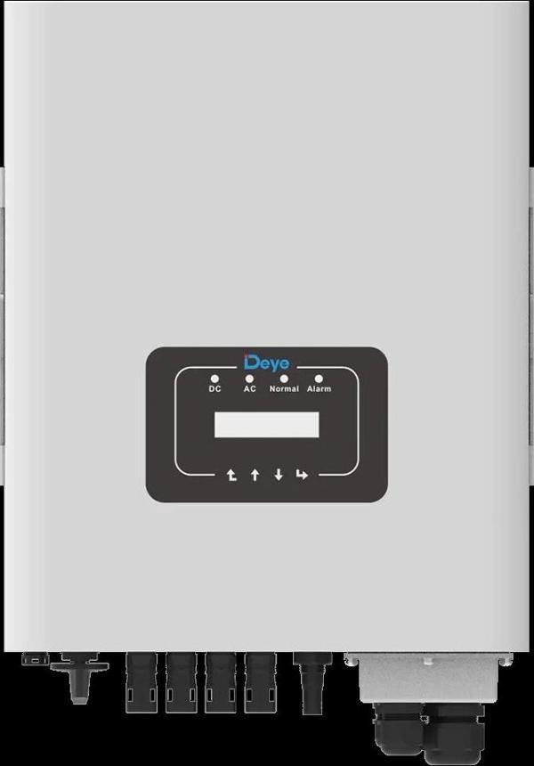 DEYE 10KW Monofaze On-Grid İnverter - Image 1