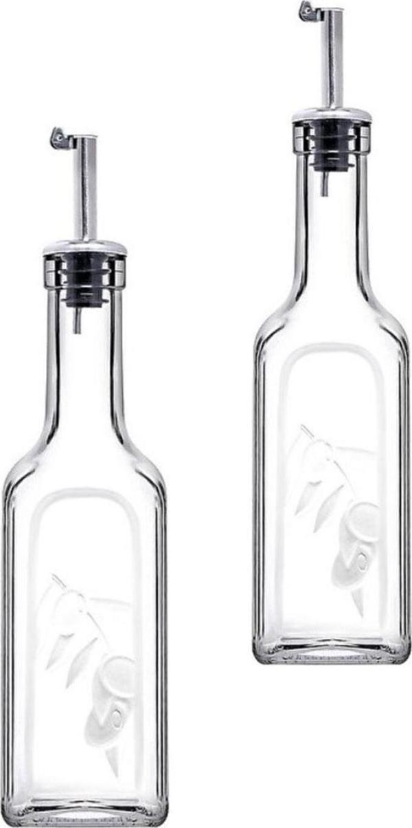 Paşabahçe Homemade Yağlık & Sirkelik 2'li Set 80350 345 Cc - Image 1