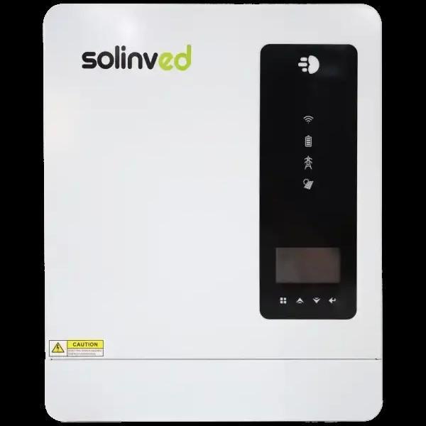 Solinved Nm-Eco 6.2 KW MPPT Off-Grid İnverter - Image 1