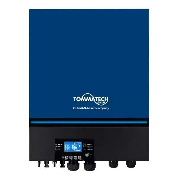 TommaTech Plus 7.2K 48V MPPT 7200W Akıllı İnverter - Image 1