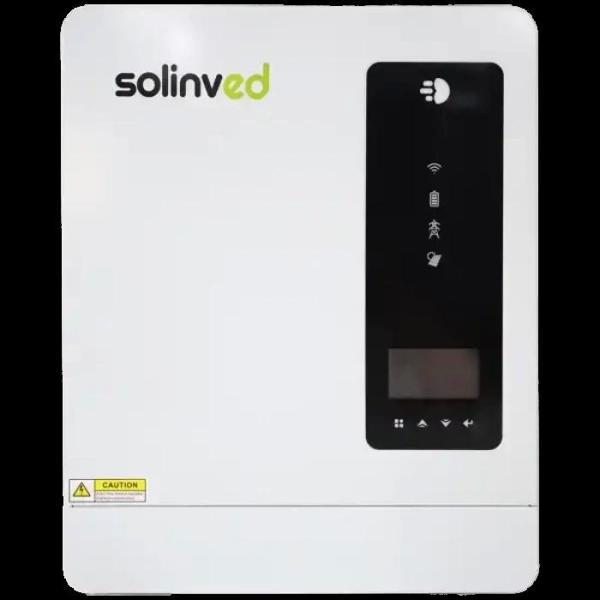 Solinved NM-ECO 4.2 kw MPPT Off Grid İnverter - Image 1