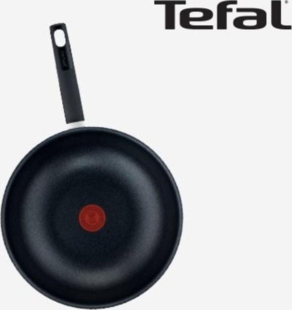 TEFAL Simplicity Wok Tava 28 cm - Image 1