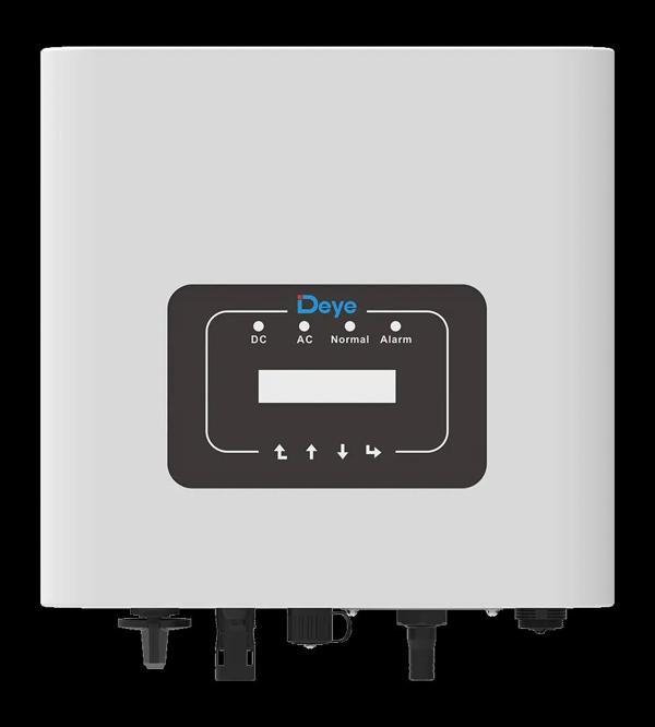 DEYE 3KW Monofaze On-Grid String İnverter - Image 1