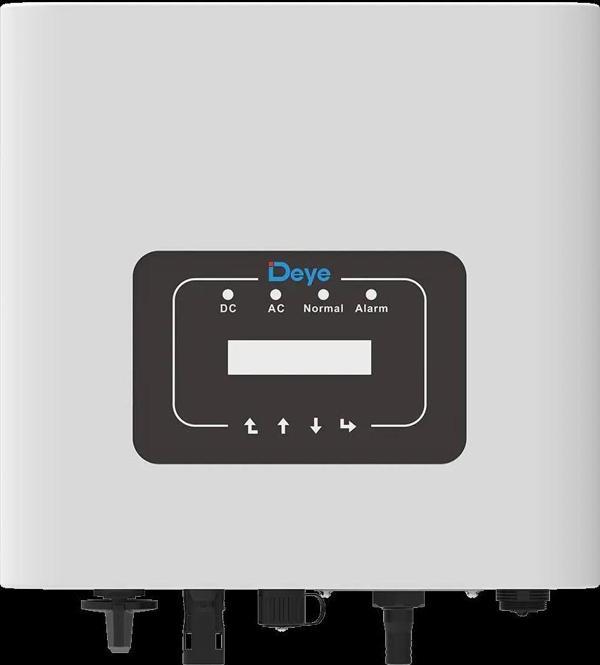 DEYE 3KW Monofaze On-Grid String İnverter - Image 1