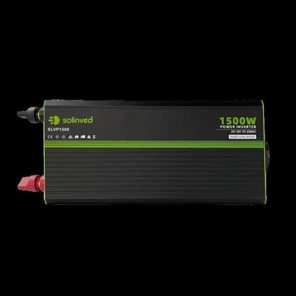 Solinved 1500W Tam Sinüs İnverter 12V - Image 1