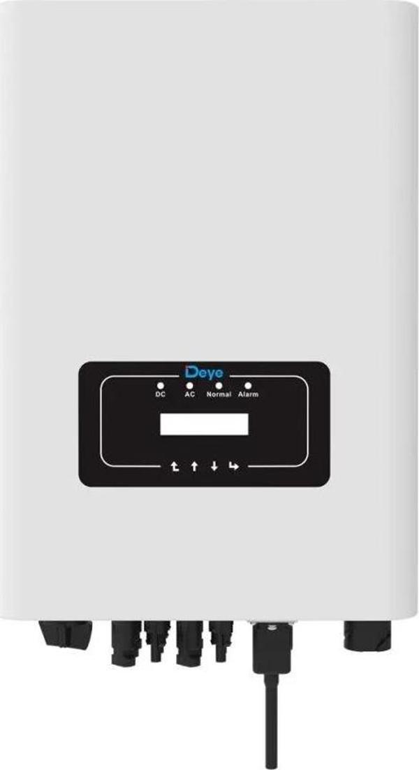 DEYE 25KW Trifaze On-Grid String İnverter - Image 1