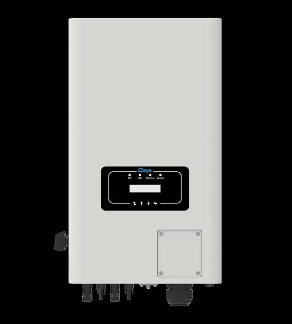 DEYE 30kW Trifaz On-Grid String İnverter - Image 1