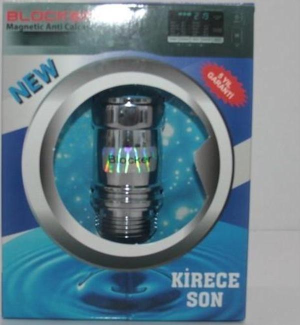 Blocker çift mıknatıslı Kireç Kırıcı - Image 1