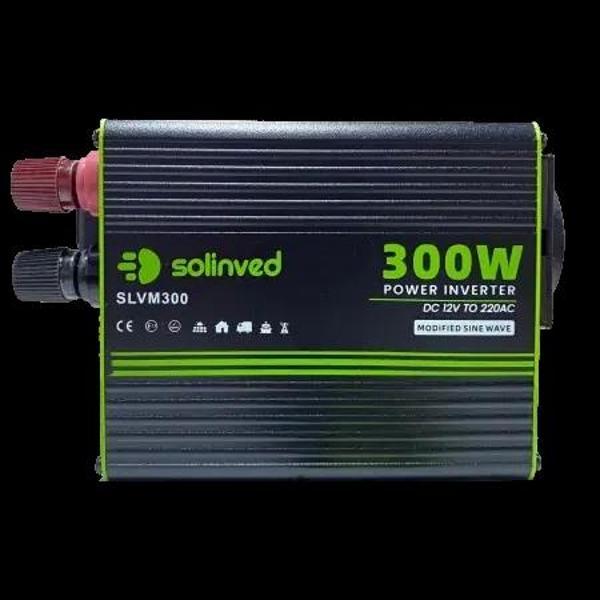 Solinved 300W Modifiye Sinüs İnverter 12V - Image 1