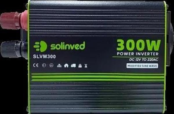 Solinved 300W Modifiye Sinüs İnverter 12V - Image 1