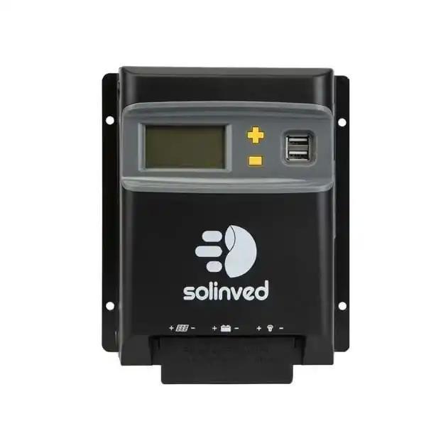 Solinved 30A MPPT Şarj Kontrol Cihazı - Image 1