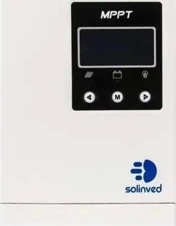 Solinved 60A Mppt Şarj Kontrol Cihazı 12V 24V 48V - Image 1