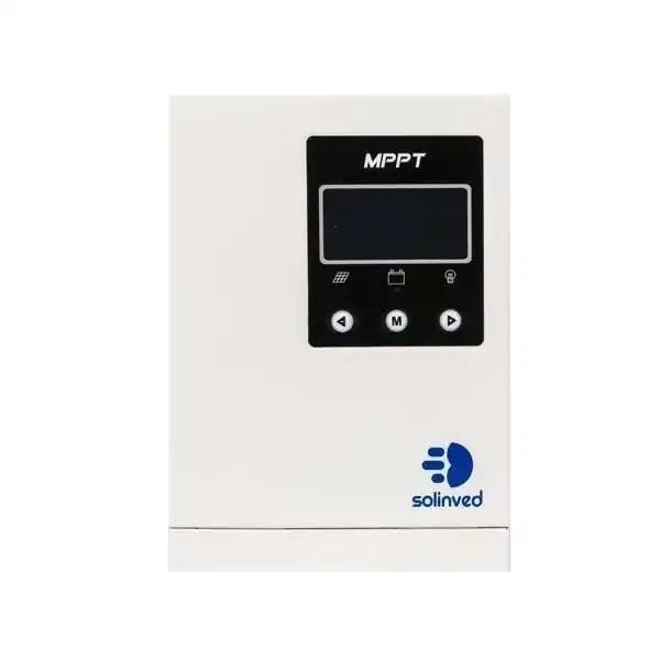 Solinved 100A Mppt Şarj Kontrol Cihazı 12V 24V 48V - Image 1