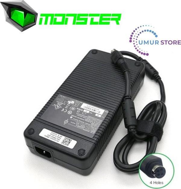 Monster Tulpar T5 V7.2 Şarj Aleti Adaptör Cihazı - Image 1