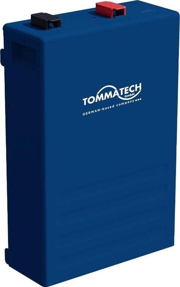 TommaTech 51.2V 100Ah PB Serisi LFP Lityum Batarya - Image 1